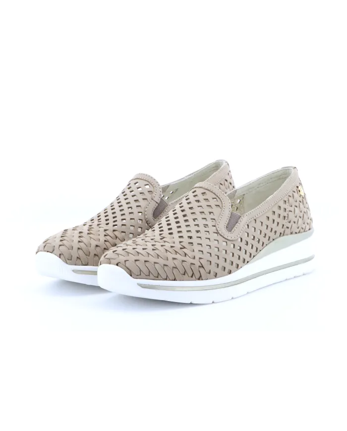 Cinzia Soft Sneakers Beige