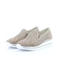 Cinzia Soft Sneakers Beige