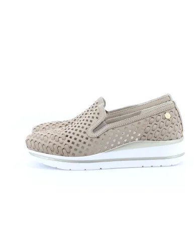 Cinzia Soft Sneakers Beige