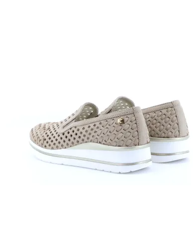 Cinzia Soft Sneakers Beige
