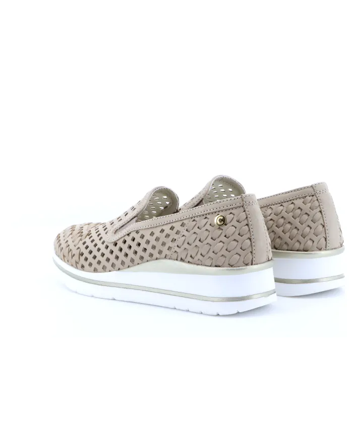 Cinzia Soft Sneakers Beige