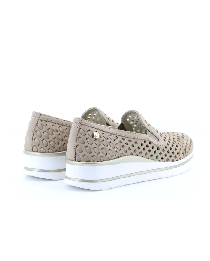 Cinzia Soft Sneakers Beige