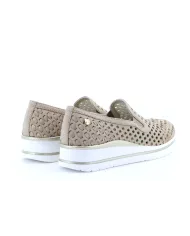 Cinzia Soft Sneakers Beige