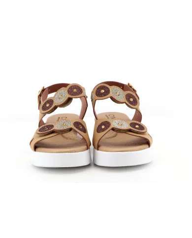 Cinzia Soft Sandalo Beige