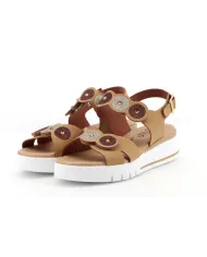 Cinzia Soft Sandalo Beige