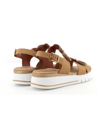Cinzia Soft Sandalo Beige