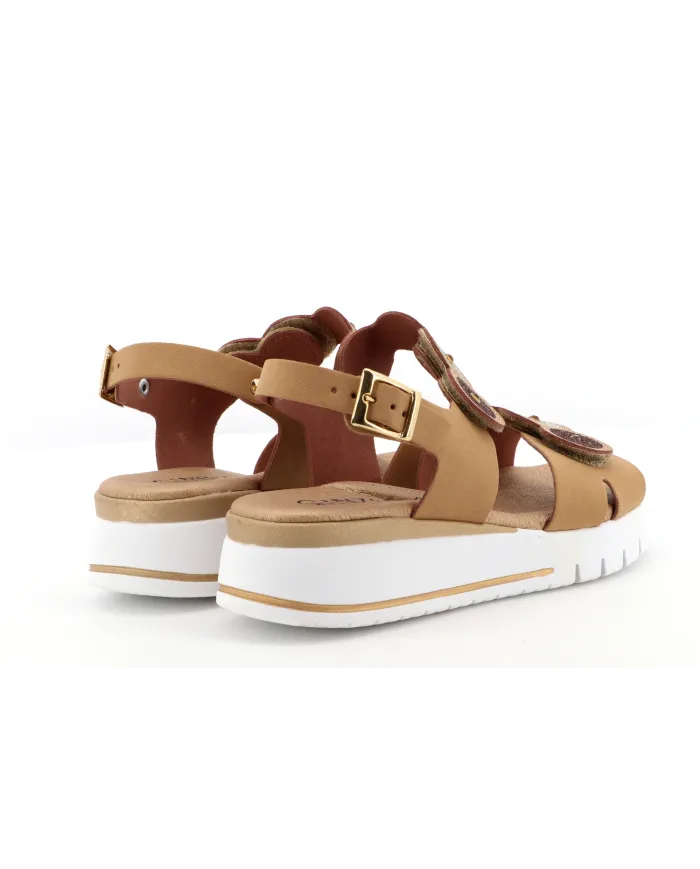 Cinzia Soft Sandalo Beige