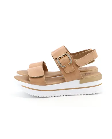 Cinzia Soft Sandalo Beige