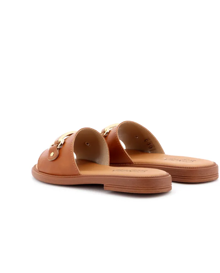 Cinzia Soft Mignon Cuoio