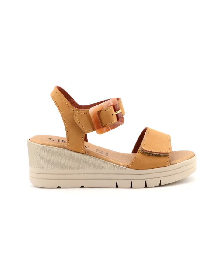 Cinzia Soft Sandalo Beige