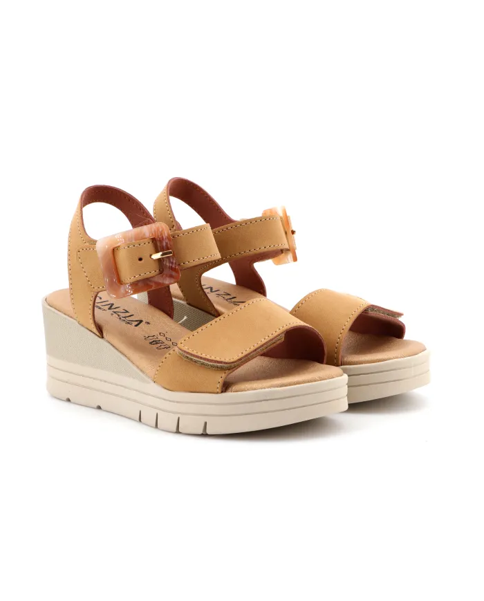 Cinzia Soft Sandalo Beige