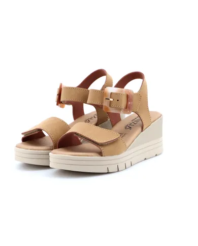Cinzia Soft Sandalo Beige
