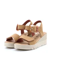 Cinzia Soft Sandalo Beige
