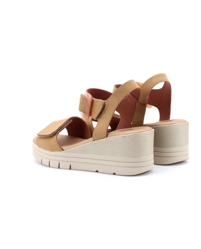 Cinzia Soft Sandalo Beige