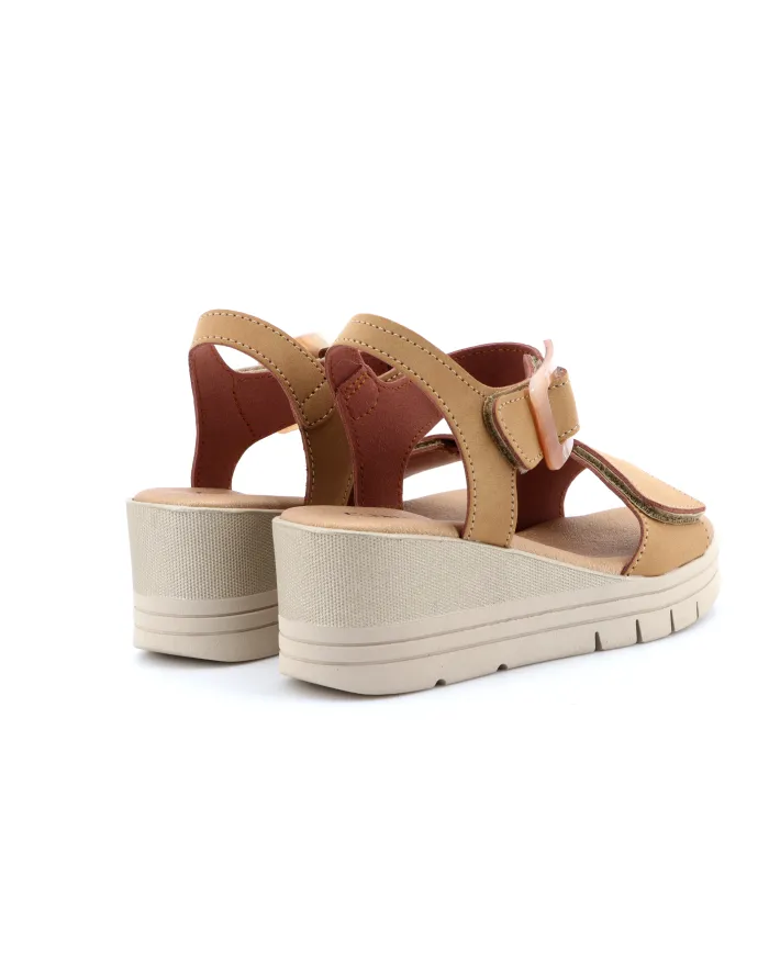 Cinzia Soft Sandalo Beige