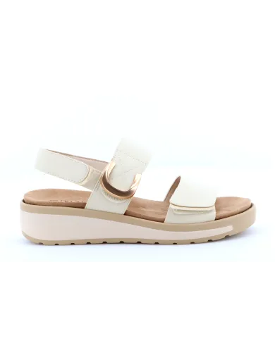 Cinzia Soft Sandalo Beige