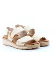 Cinzia Soft Sandalo Beige