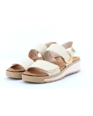 Cinzia Soft Sandalo Beige