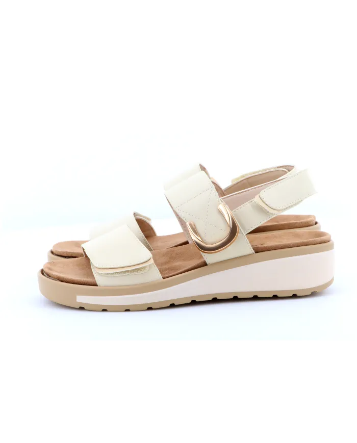 Cinzia Soft Sandalo Beige
