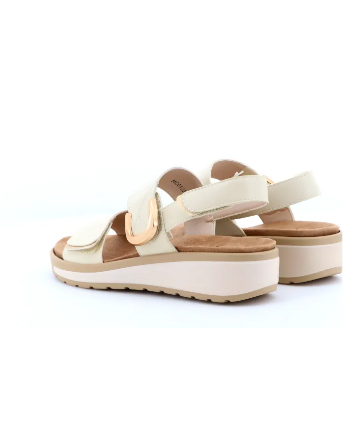 Cinzia Soft Sandalo Beige