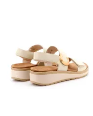 Cinzia Soft Sandalo Beige