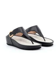 Cinzia Soft Infradito Nero