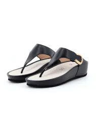 Cinzia Soft Infradito Nero