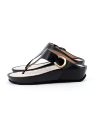 Cinzia Soft Infradito Nero