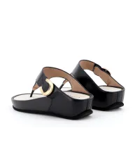 Cinzia Soft Infradito Nero