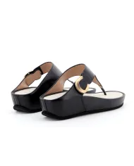 Cinzia Soft Infradito Nero