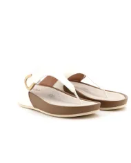 Cinzia Soft Infradito Bianco