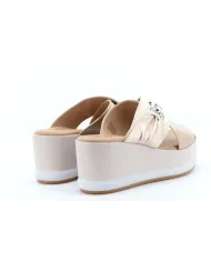 Cinzia Soft Ciabatta Avorio