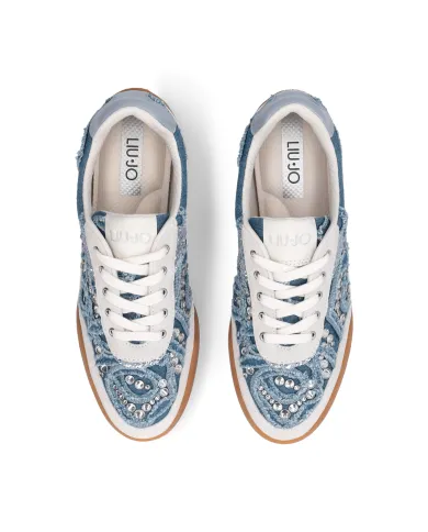 LIU-JO Lewis Azzurro