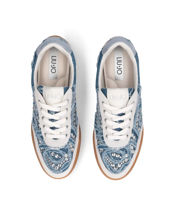 LIU-JO Lewis Azzurro