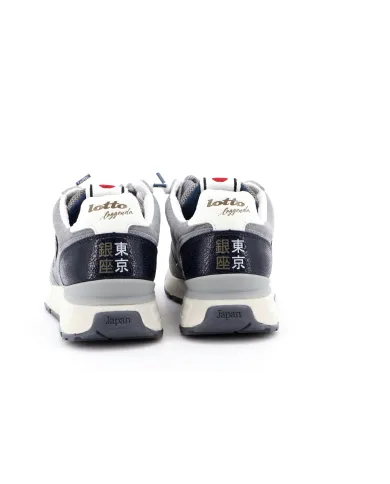 Lotto Leggenda Tokyo Ginza Grigio