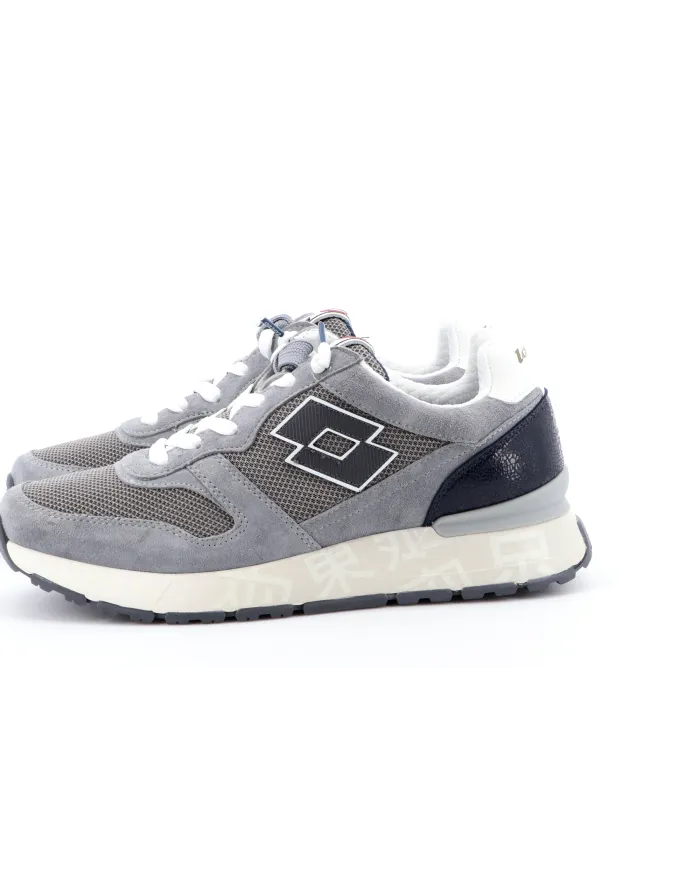 Lotto Leggenda Tokyo Ginza Grigio