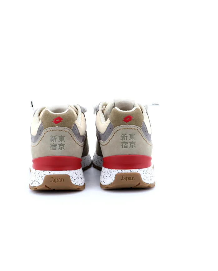 Lotto Leggenda Tokyo Shinjuku Beige