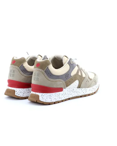 Lotto Leggenda Tokyo Shinjuku Beige