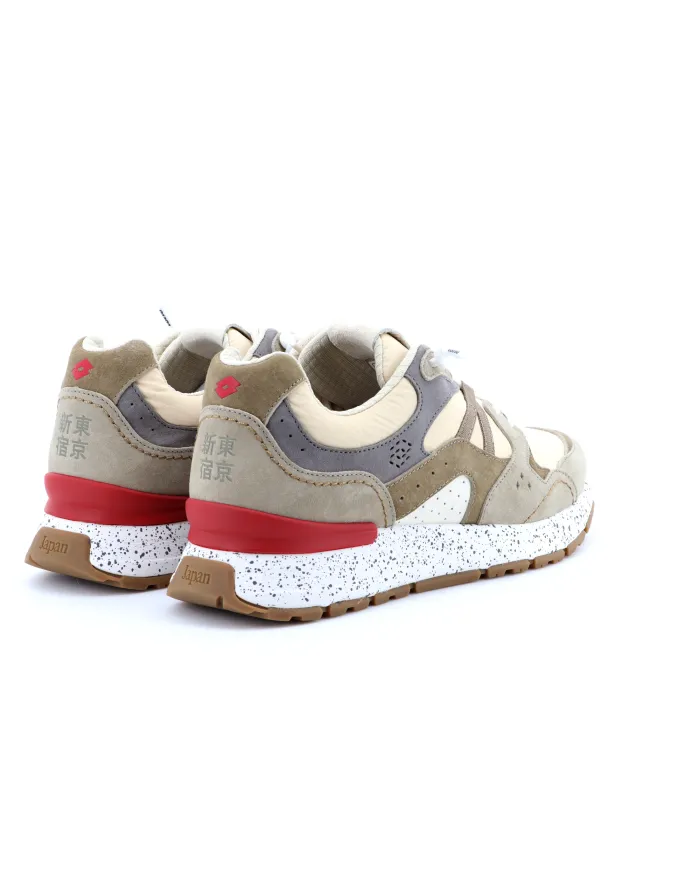 Lotto Leggenda Tokyo Shinjuku Beige