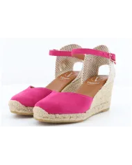 Viguera Espadrillas Fucsia
