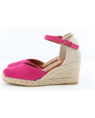 Viguera Espadrillas Fucsia