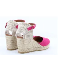 Viguera Espadrillas Fucsia