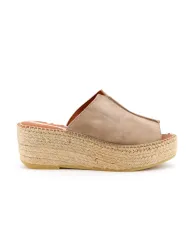 Viguera Espadrillas Beige