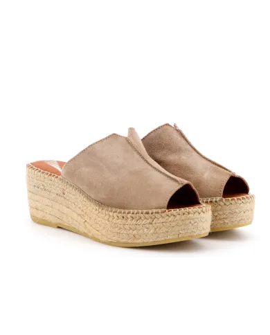 Viguera Espadrillas Beige