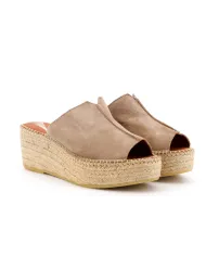 Viguera Espadrillas Beige