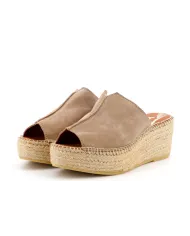 Viguera Espadrillas Beige