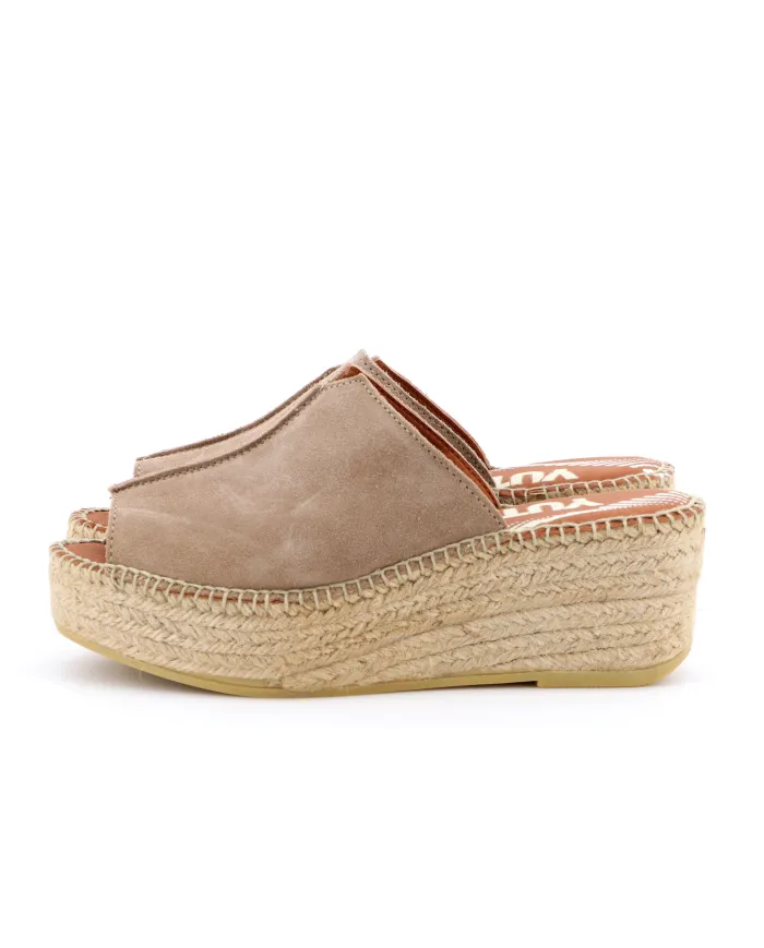 Viguera Espadrillas Beige
