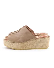 Viguera Espadrillas Beige