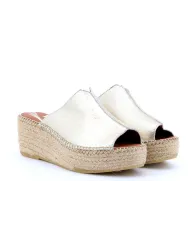Viguera Espadrillas Platino