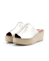 Viguera Espadrillas Platino